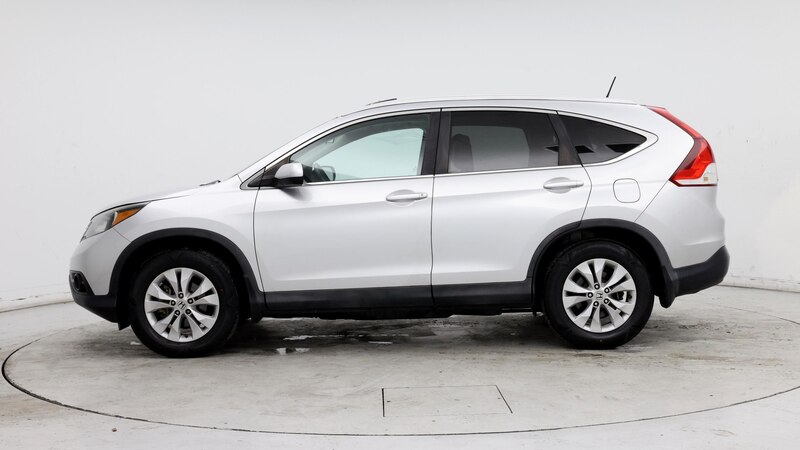 2014 Honda CR-V EX-L 3