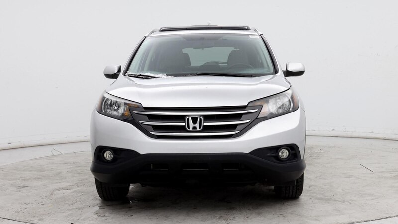 2014 Honda CR-V EX-L 5