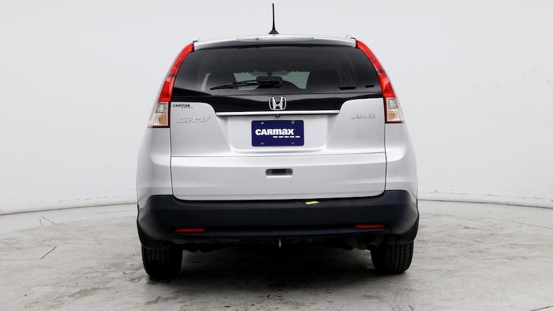 2014 Honda CR-V EX-L 6