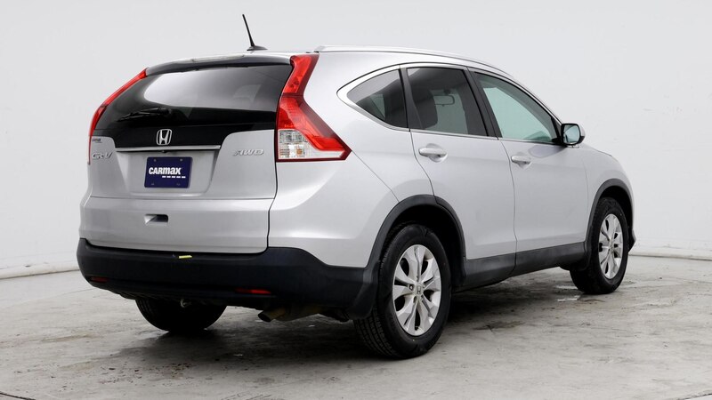 2014 Honda CR-V EX-L 8