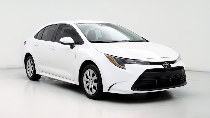 2024 Toyota Corolla LE Hero Image