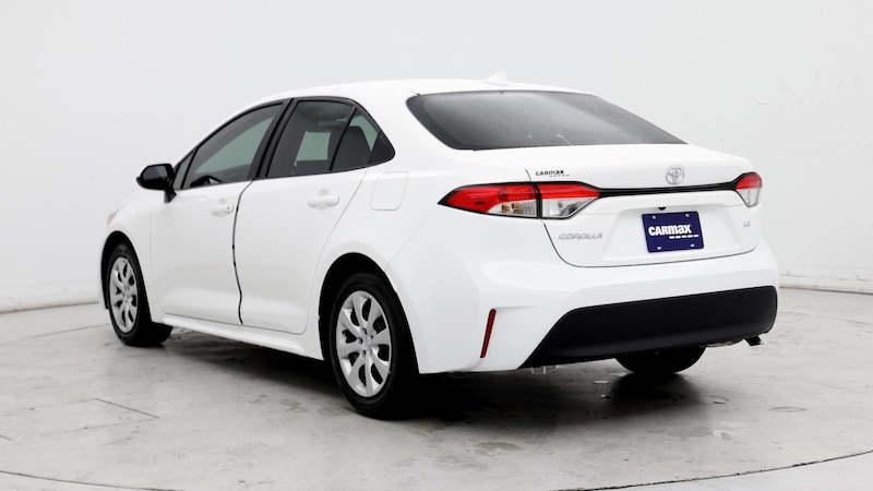 2024 Toyota Corolla LE 2