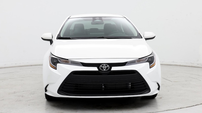 2024 Toyota Corolla LE 5