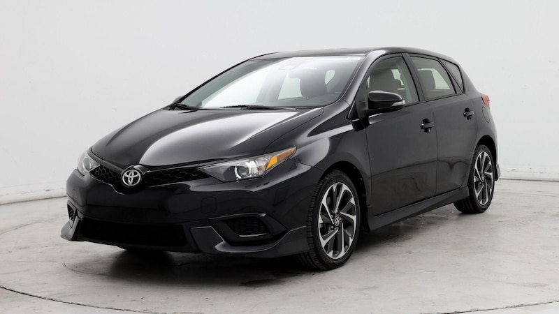 2017 Toyota Corolla iM  4