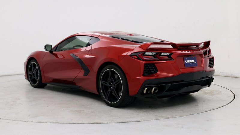 2022 Chevrolet Corvette Stingray 2