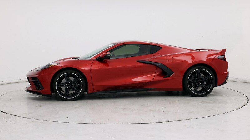 2022 Chevrolet Corvette Stingray 3