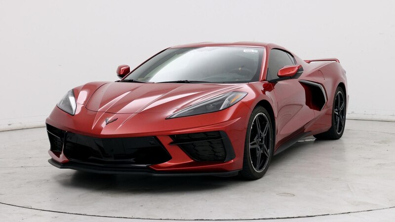 2022 Chevrolet Corvette Stingray 4