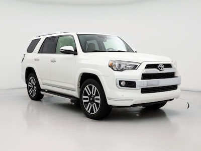 2014 Toyota 4Runner Limited -
                Laurel, MD