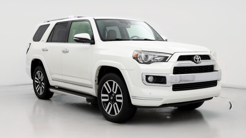 2014 Toyota 4Runner Limited Hero Image