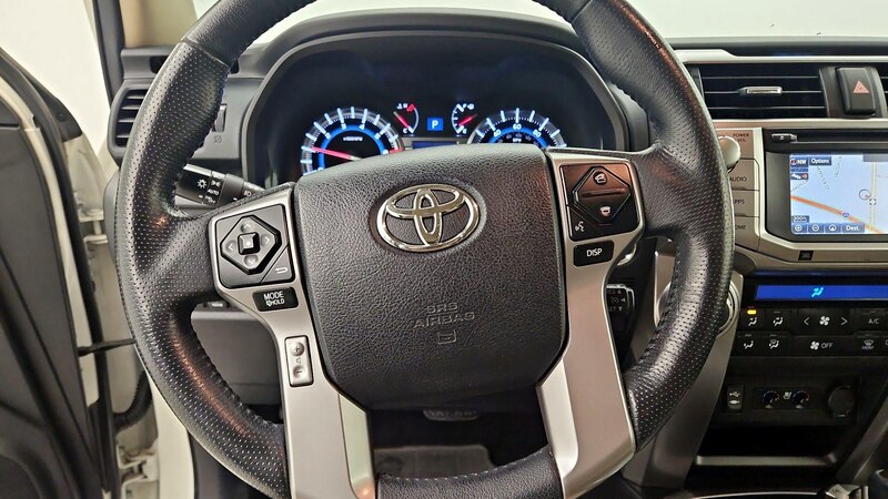 2014 Toyota 4Runner Limited 10