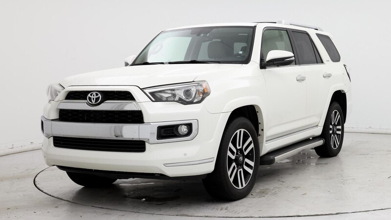 2014 Toyota 4Runner Limited 4