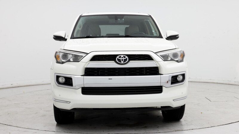 2014 Toyota 4Runner Limited 5