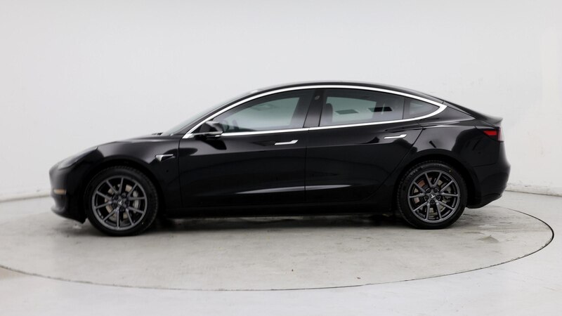 2019 Tesla Model 3 Long Range 3