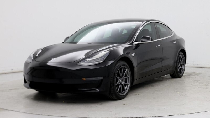 2019 Tesla Model 3 Long Range 4