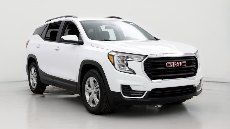 2023 GMC Terrain SLE Hero Image