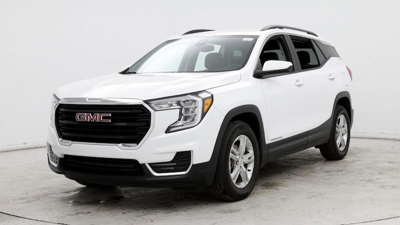 2023 GMC Terrain SLE 4