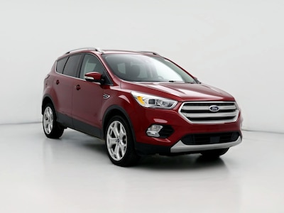 2018 Ford Escape Titanium -
                Gastonia, NC