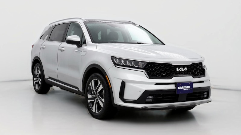 2023 Kia Sorento EX Hero Image