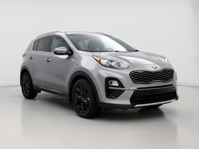 2020 Kia Sportage S -
                Gastonia, NC