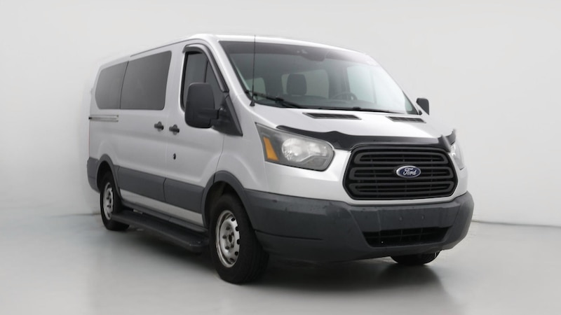 2016 Ford Transit Series 150 XL Hero Image