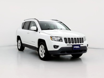 2015 Jeep Compass Latitude -
                Pineville, NC