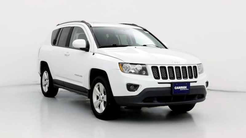 2015 Jeep Compass Latitude Hero Image