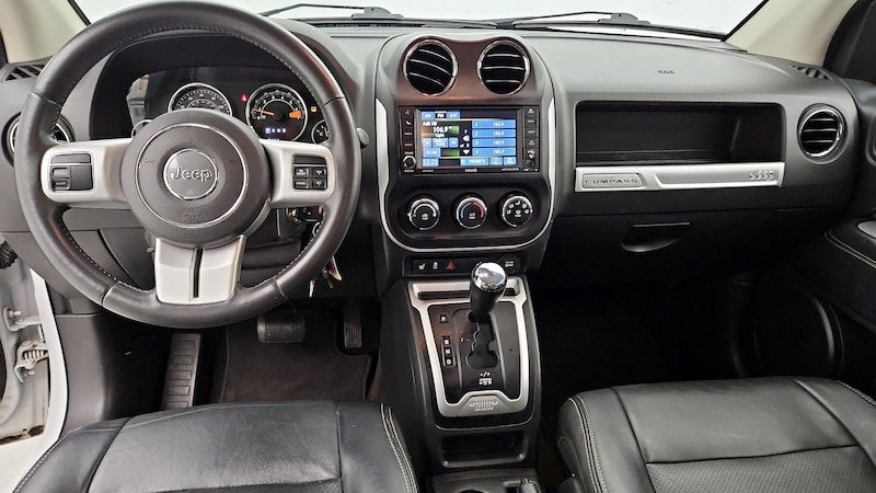 2015 Jeep Compass Latitude 9