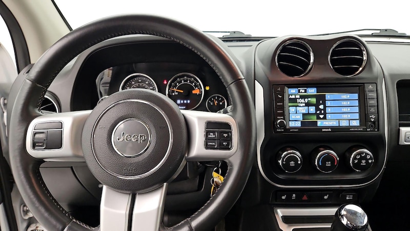 2015 Jeep Compass Latitude 10