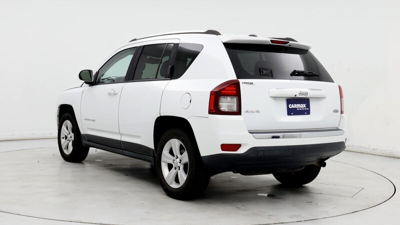 2015 Jeep Compass Latitude 2