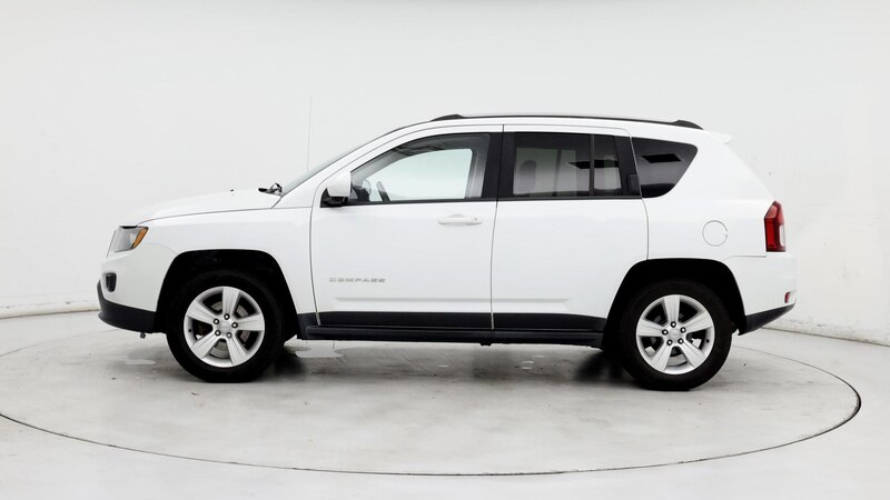 2015 Jeep Compass Latitude 3