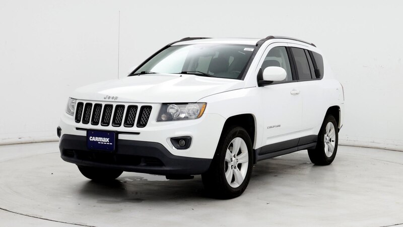 2015 Jeep Compass Latitude 4