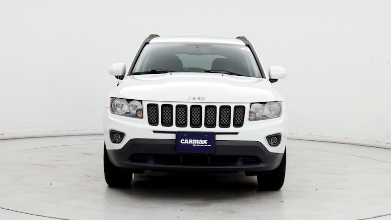 2015 Jeep Compass Latitude 5