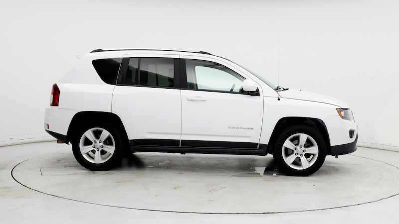 2015 Jeep Compass Latitude 7