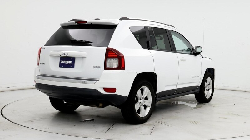 2015 Jeep Compass Latitude 8