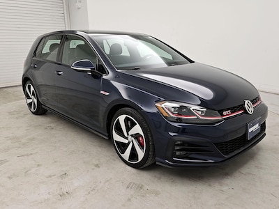 2019 Volkswagen Golf GTI Autobahn -
                Charleston, SC