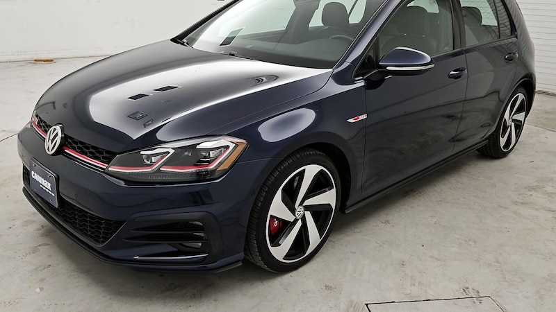 2019 Volkswagen Golf GTI Autobahn 3