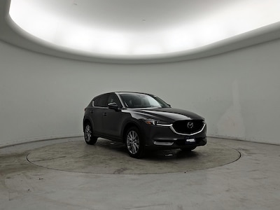 2021 Mazda CX-5 Grand Touring -
                Pineville, NC