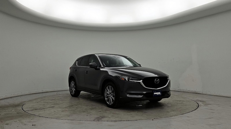 2021 Mazda CX-5 Grand Touring Hero Image