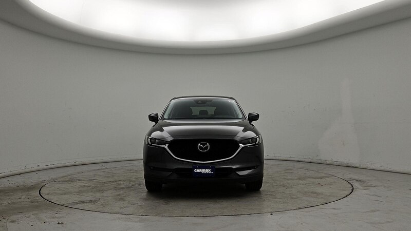 2021 Mazda CX-5 Grand Touring 2