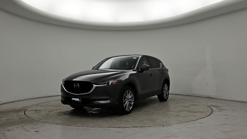 2021 Mazda CX-5 Grand Touring 3