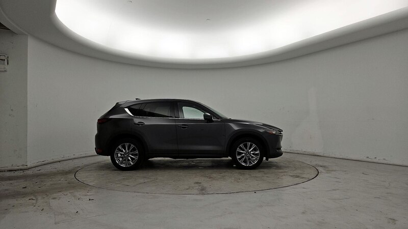 2021 Mazda CX-5 Grand Touring 4