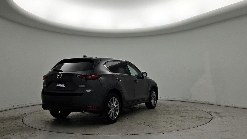 2021 Mazda CX-5 Grand Touring 5