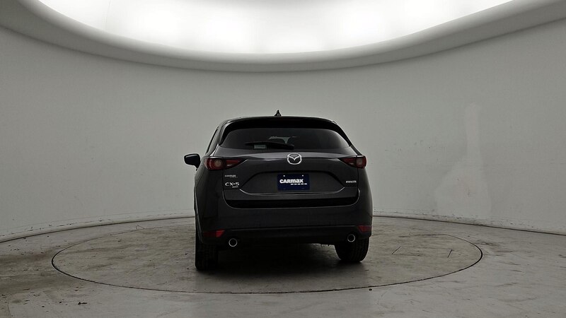 2021 Mazda CX-5 Grand Touring 6