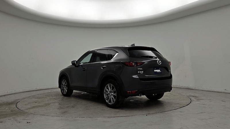 2021 Mazda CX-5 Grand Touring 7