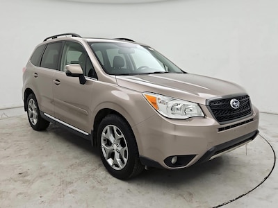 2015 Subaru Forester Touring -
                Tri-Cities, TN