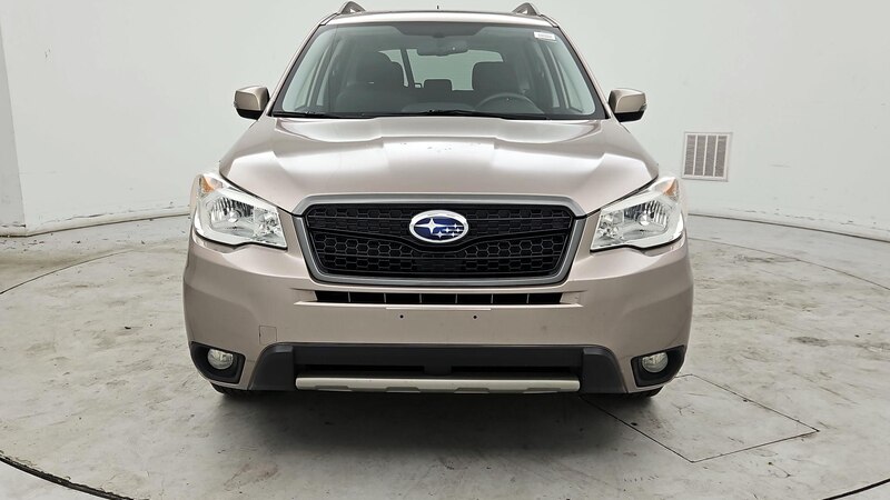 2015 Subaru Forester Touring 2