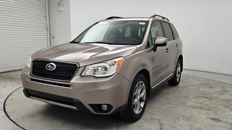 2015 Subaru Forester Touring 3