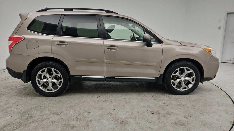 2015 Subaru Forester Touring 4