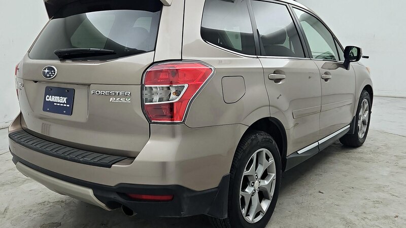 2015 Subaru Forester Touring 5