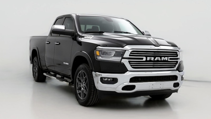 2020 RAM 1500 Laramie Hero Image